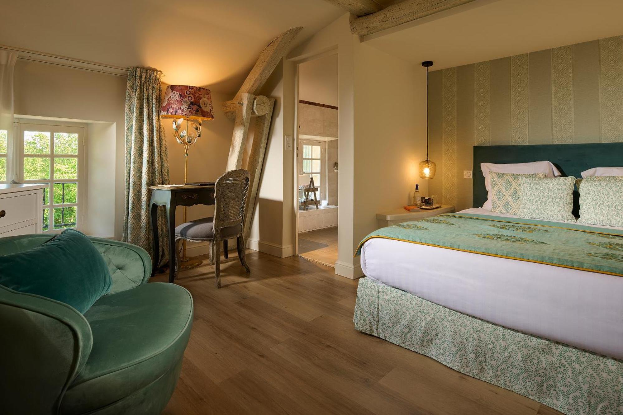 Hotel La Métairie - Les Collectionneurs Mauzac-et-Grand-Castang Esterno foto